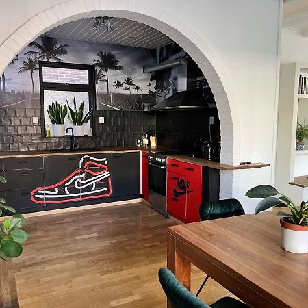 Vakantiehuis Centrum Schagen Nabij Zee / Strand Ngoại thất bức ảnh
