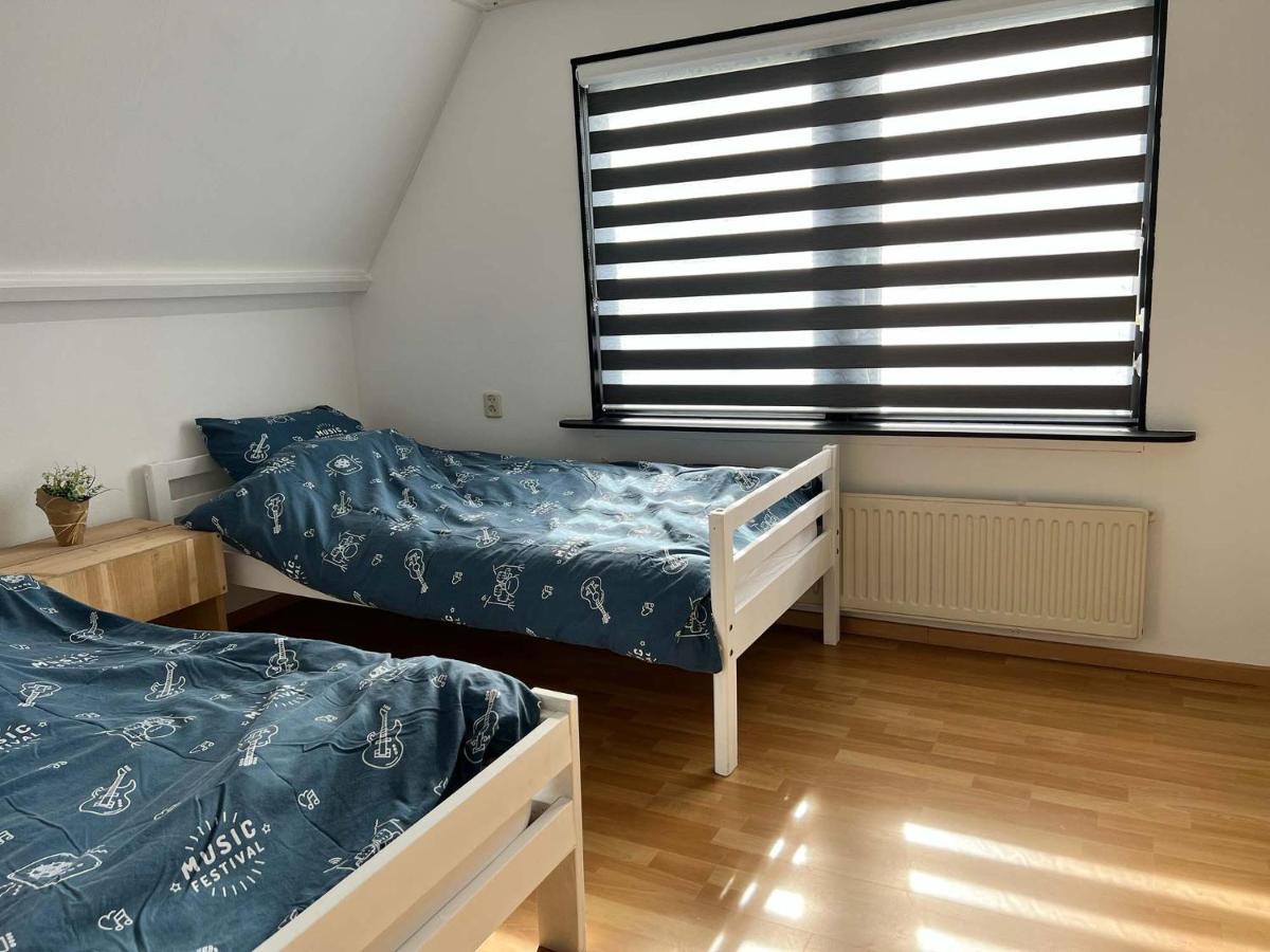 Vakantiehuis Centrum Schagen Nabij Zee / Strand Ngoại thất bức ảnh
