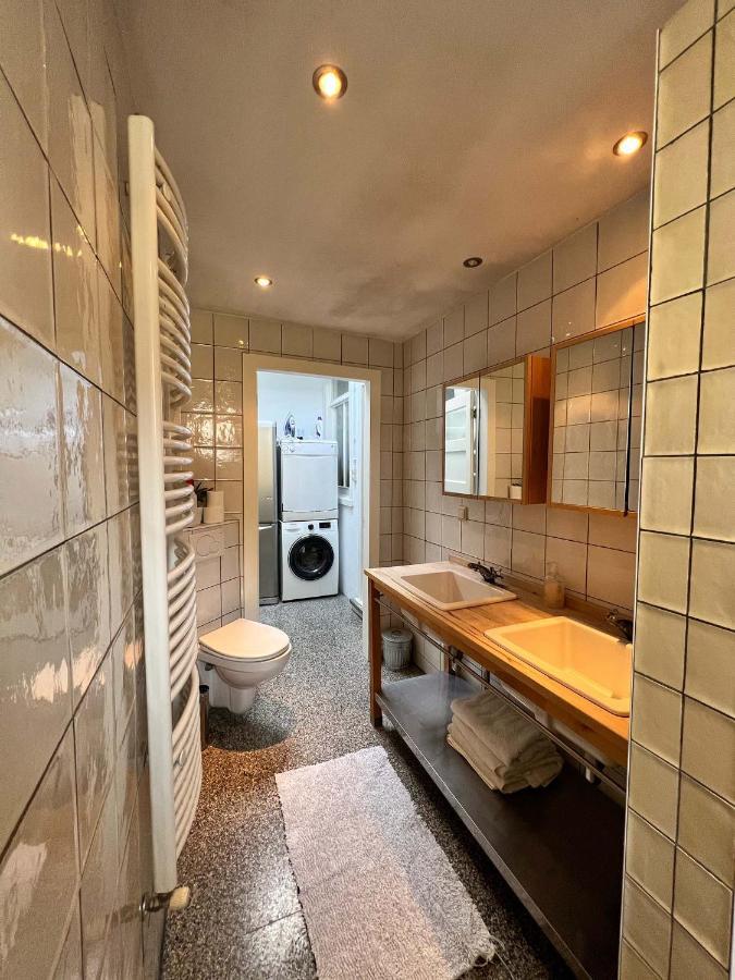 Vakantiehuis Centrum Schagen Nabij Zee / Strand Ngoại thất bức ảnh