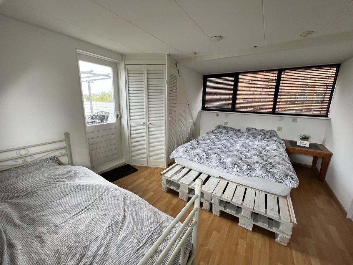 Vakantiehuis Centrum Schagen Nabij Zee / Strand Ngoại thất bức ảnh
