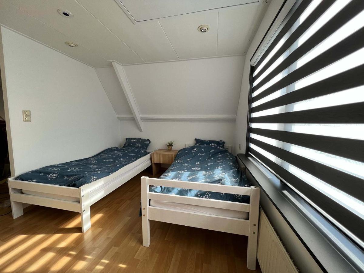 Vakantiehuis Centrum Schagen Nabij Zee / Strand Ngoại thất bức ảnh