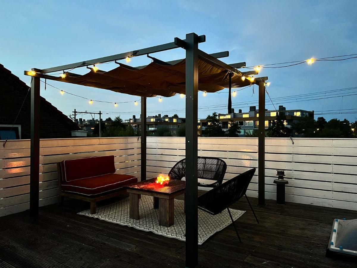 Vakantiehuis Centrum Schagen Nabij Zee / Strand Ngoại thất bức ảnh