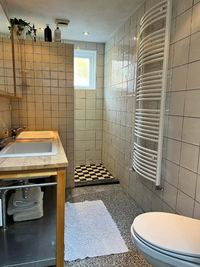Vakantiehuis Centrum Schagen Nabij Zee / Strand Ngoại thất bức ảnh