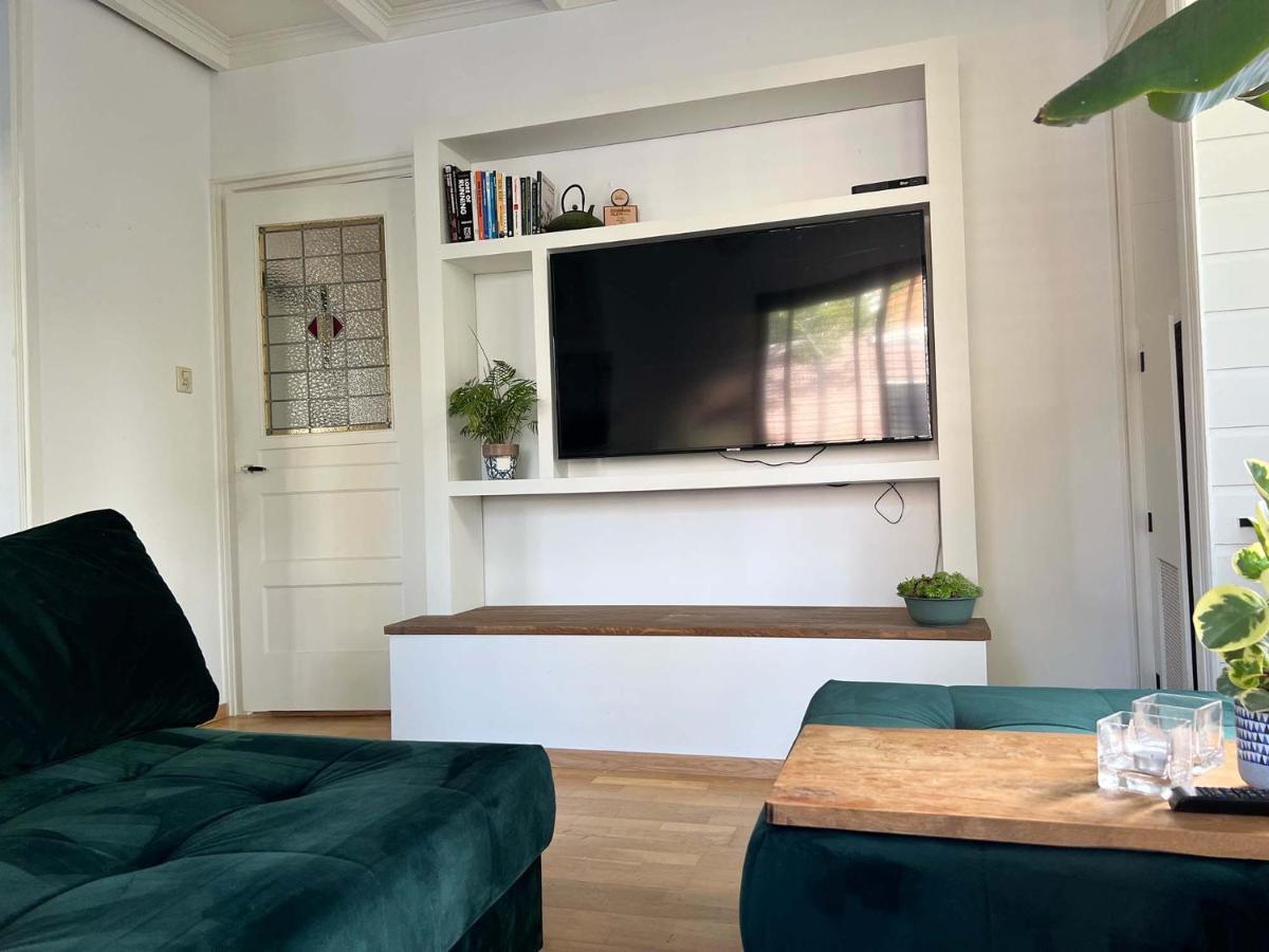 Vakantiehuis Centrum Schagen Nabij Zee / Strand Ngoại thất bức ảnh