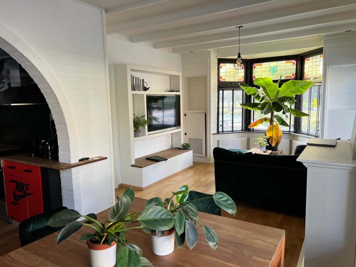 Vakantiehuis Centrum Schagen Nabij Zee / Strand Ngoại thất bức ảnh