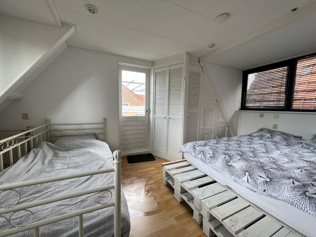 Vakantiehuis Centrum Schagen Nabij Zee / Strand Ngoại thất bức ảnh